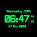 Digi Clock APK