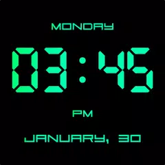 Digital Smart Watch Wallpaper