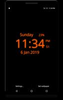 Digital Clock screenshot 2