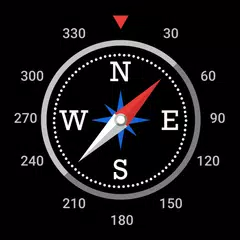 Digital Compass & Weather LIVE APK 下載