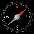 Compass Direction & Navigation ikona