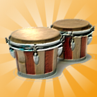 Bongo Drums Zeichen