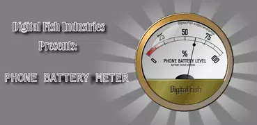 Battery Meter Widget FREE