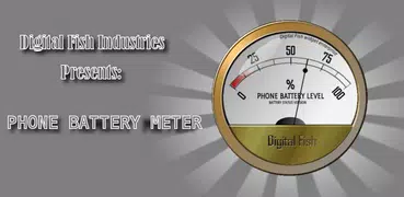 Battery Meter Widget