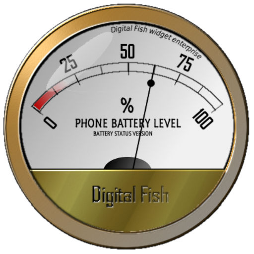 Battery Meter Widget