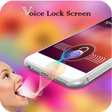 Voice Screen Lock icon