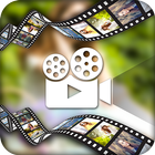Photo to Video Maker with Music أيقونة
