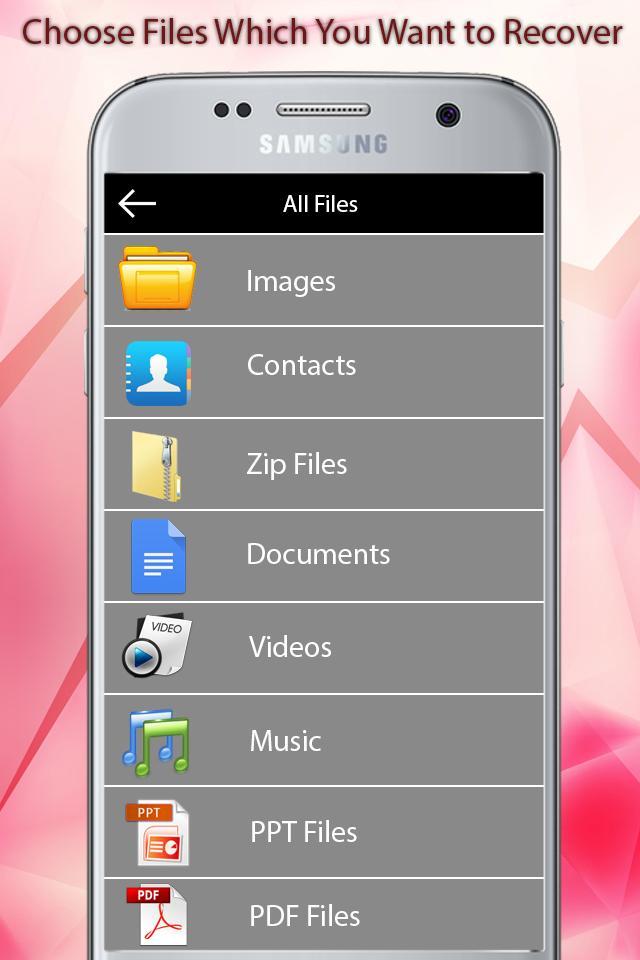 Diskdigger Photo Recovery 2019 New For Android Apk Download