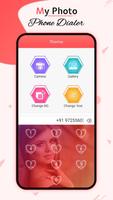 My Photo Phone Dialer capture d'écran 3