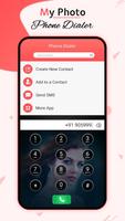 My Photo Phone Dialer स्क्रीनशॉट 2