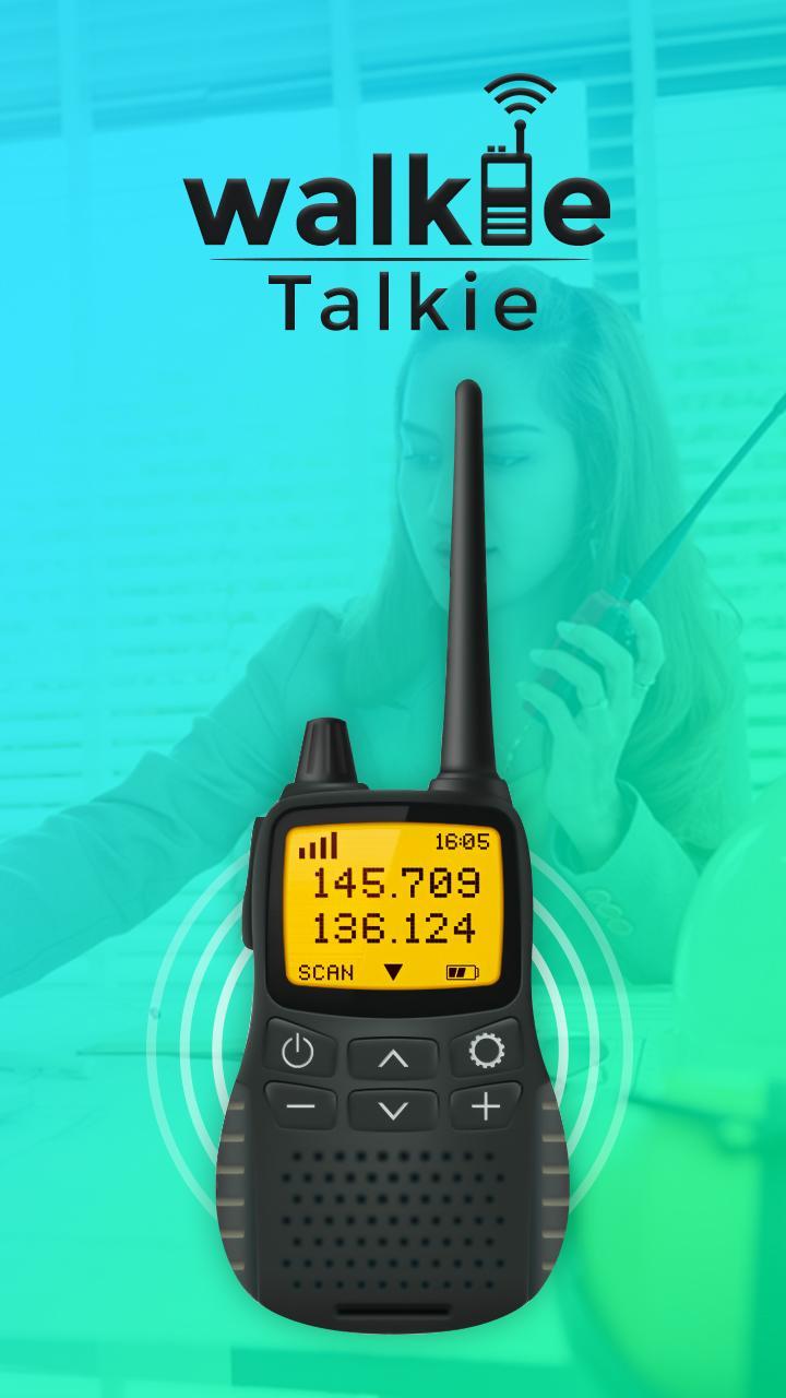 WiFi Walkie Talkie - Bluetooth Walkie Talkies for Android - APK Download