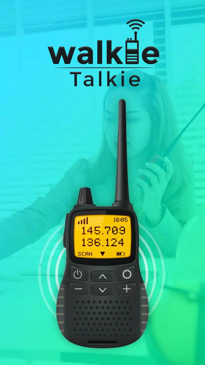 WiFi Walkie Talkie - Bluetooth Walkie Talkies APK for Android Download
