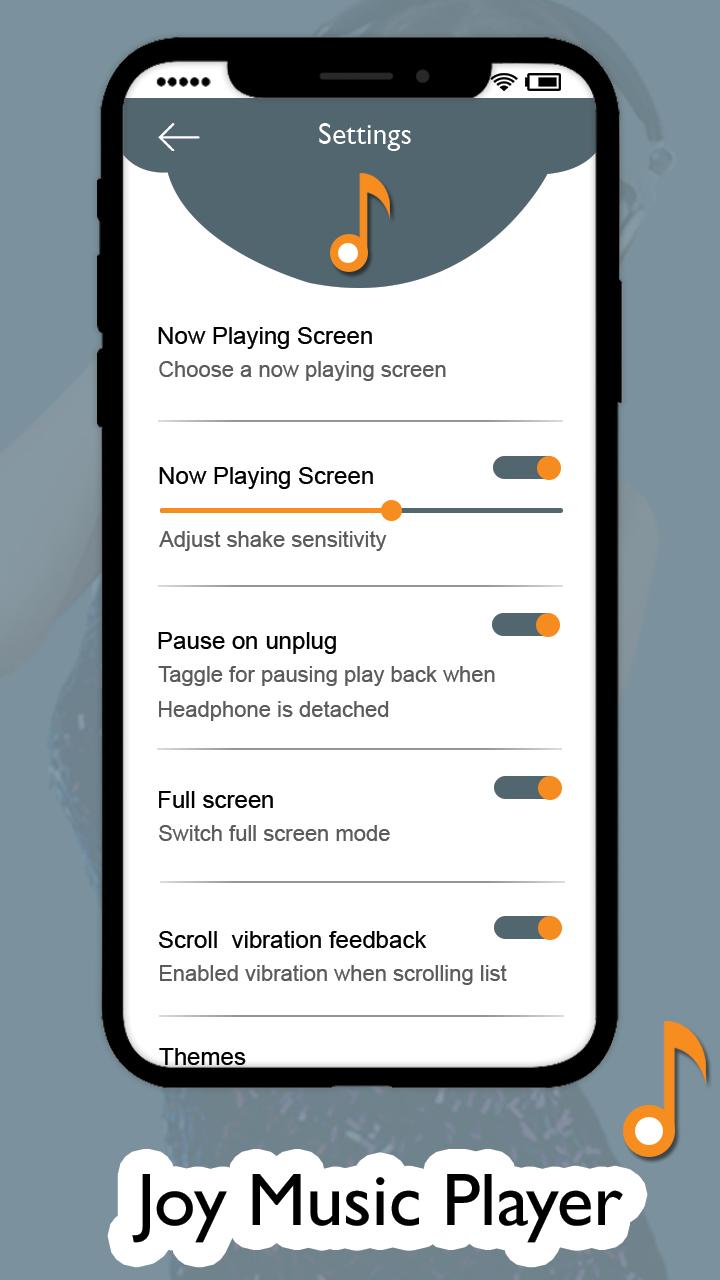 Joi Music Player : Mp3 Player APK for Android Download
