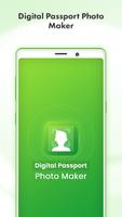 Digital passport photo maker 포스터