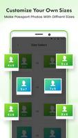 Digital passport photo maker Screenshot 1