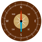 GPS Compass ikon