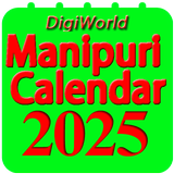 Manipuri Calendar 2025 icon