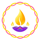 Diwali Stickers ikona