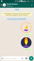 Diwali Stickers 截图 3