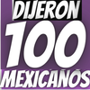 Dijeron 100 Mexicanos иконка.