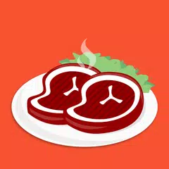Descargar XAPK de Meat Recipes