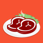 Meat Recipes آئیکن