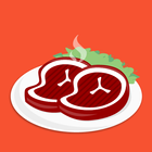Meat Recipes أيقونة