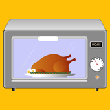 Microwave Recipes icône