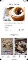 Easy Baking Recipes Affiche