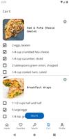 Breakfast Recipes Screenshot 4