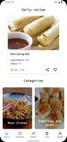 Chinese Recipes 海报