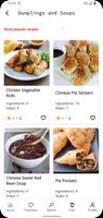 Chinese Recipes screenshot 1