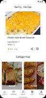 Chicken Recipes plakat