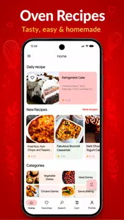 Oven Recipes