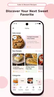 Cake and Baking Recipes