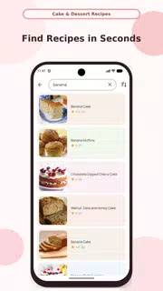 Cake and Baking Recipes