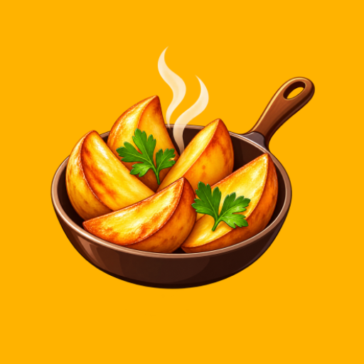 Potato Recipes: Easy & Offline