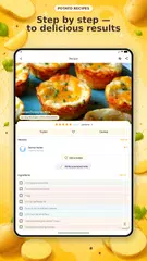 download Potato Recipes: Easy & Offline XAPK