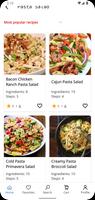 Salad Recipes screenshot 1