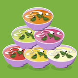 Sauce Recipes ícone