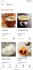 Sauce Recipes XAPK 下載