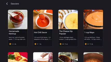 Sauce Recipes XAPK 下載