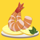 Shrimp Scampi Recipes icône
