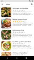 Shrimp Scampi Recipes screenshot 1
