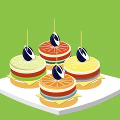 Snack Recipes アプリダウンロード