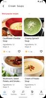 Soup Recipes ảnh chụp màn hình 1