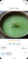 2 Schermata Soup Recipes