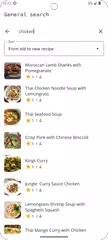 Thai Recipes アプリダウンロード