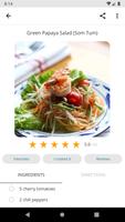 Thai Recipes ảnh chụp màn hình 2