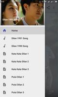 Lagu Dilan 1991 Lengkap - Dulu Kita Masih Remaja Affiche